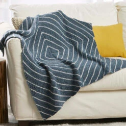 Maverick Blanket Knit Yarn Kit