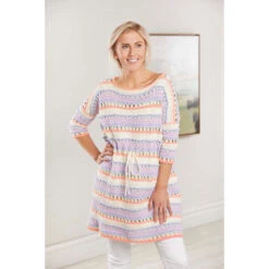Willow Yarns Calliope Pullover Crochet Yarn Kit