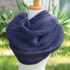 Willow Yarns Evian Cowl Yarn Kit