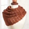 Willow Yarns Maia Cowl Crochet Yarn Kit -Robotime Zone 730953P 38016.1640908482