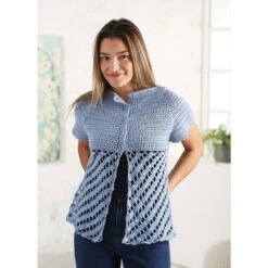 Willow Yarns Mariposa Cardigan Yarn Kit