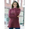Willow Yarns Isadora Tunic Yarn Kit -Robotime Zone 730982P 15068.1640890929