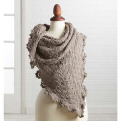 Willow Yarns Mindy Shawl Yarn Kit