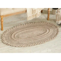 Willow Yarns Lucine Rug Crochet Yarn Kit