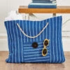 Willow Yarns Beach Bag Crochet Kit -Robotime Zone 731132 57263.1693476748