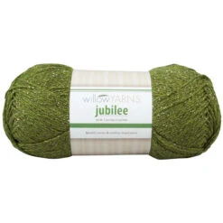 Willow Yarns Jubilee Yarn-Bag Of 5 Yarn Pack