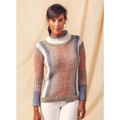 Universal Yarn Ribline Pullover Knit Kit