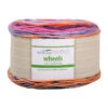 Willow Yarns Wheels-Bag Of 5 Yarn Pack 1 Willow Yarns Wheels-Bag Of 5 Yarn Pack -Robotime Zone 738205P 41508.1662777482