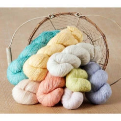 Willow Yarns Fog Palette Yarn Pack