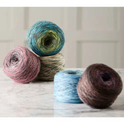 Willow Yarns Willow Mural Palette Yarn