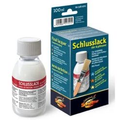 Schipper Water Dilutable Lacquer Based Accessory