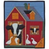 Rachel's Of Greenfield Farm Life Quilting Kit -Robotime Zone 840056 16917.1693479626