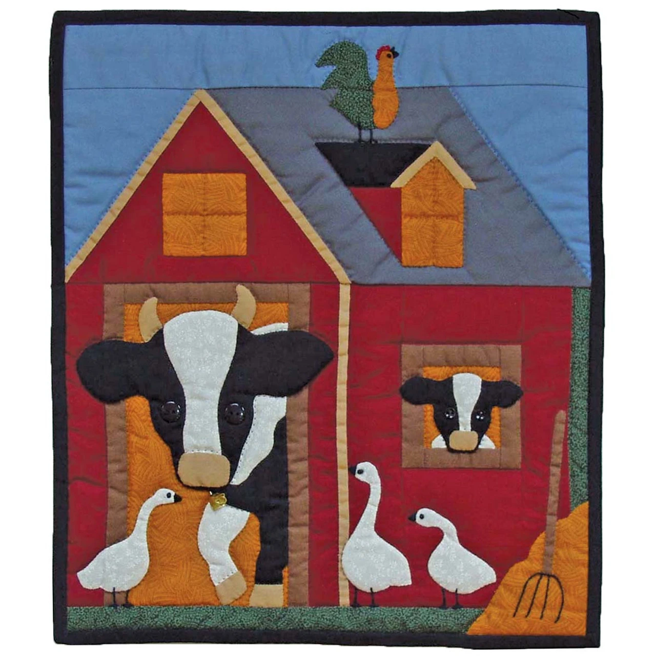 Rachel's Of Greenfield Farm Life Quilting Kit 3 Rachel's Of Greenfield Farm Life Quilting Kit