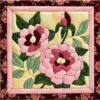 Quilt Magic Wildflowers Kit No-Sew Quilt Kit -Robotime Zone 840888 08160.1693479778