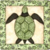 Quilt Magic Mini Turtle No-Sew Quilt Kit -Robotime Zone 844534 31840.1693479889