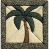 Quilt Magic Mini Palm Trees No-Sew Quilt Kit -Robotime Zone 844538 93404.1693479891