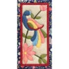 Quilt Magic Birds In Paradise No-Sew Quilt Kit -Robotime Zone 845072 76053.1693479959